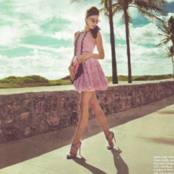 JEROME C. ROUSSEAU "Popp" Sexy Strappy Heels - Picture 13 of 15